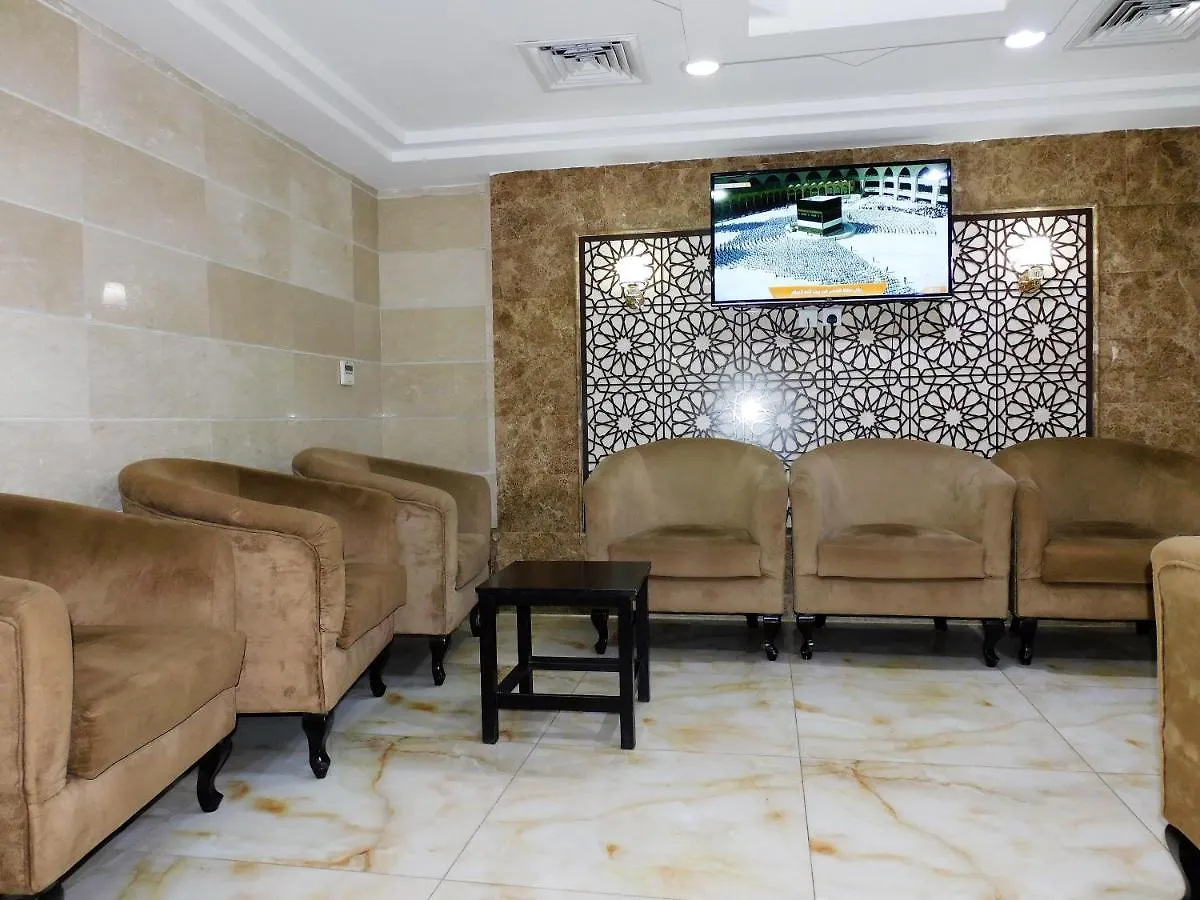 فندق فندق الرفاع ريع بخش مكة المملكة العربية السعودية
