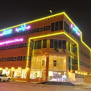 زيارة الفندق