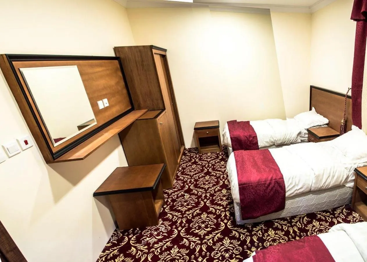 Al Riffa Rii Bakhsh Hotel Mekka