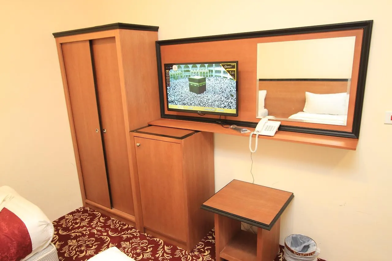 Al Riffa Rii Bakhsh Hotel Mekka