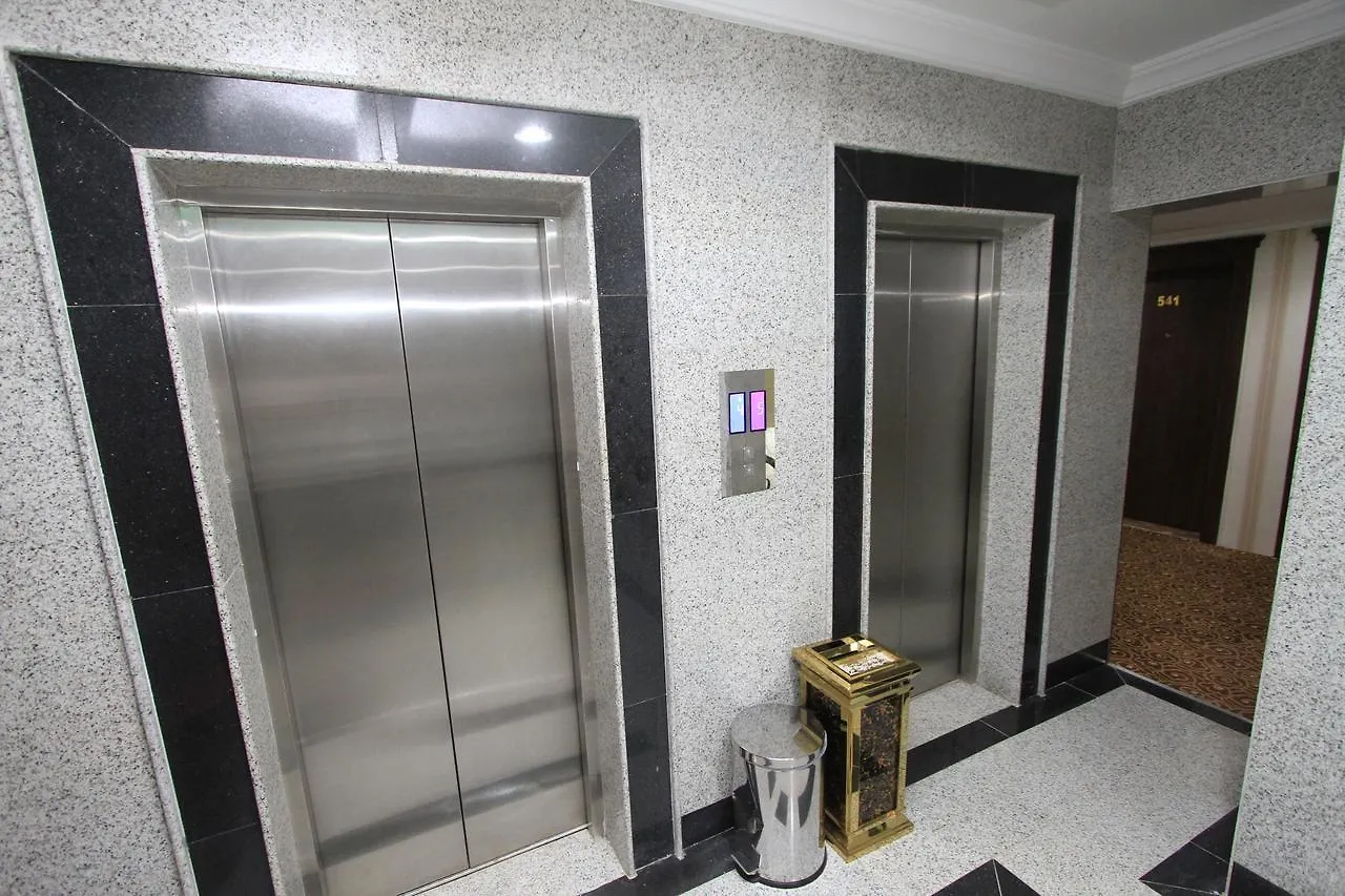 ***  Al Riffa Rii Bakhsh Hotel Mekka Saudi-Arabien