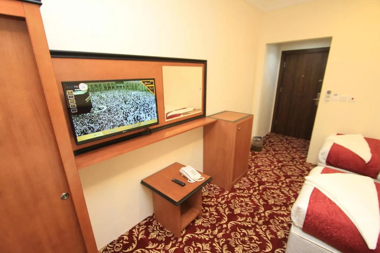 Al Riffa Rii Bakhsh Hotel Mekka 3*,