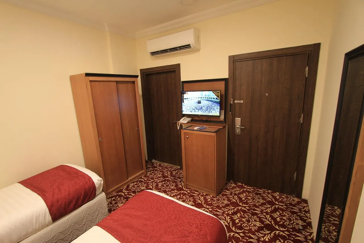 Al Riffa Rii Bakhsh Hotel Mekka Saudi-Arabien