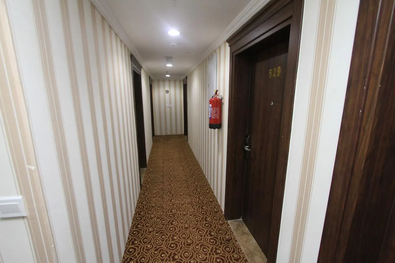 Al Riffa Rii Bakhsh Hotel Mekka 3*,