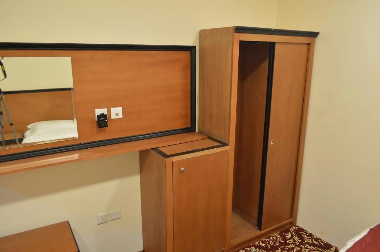 Al Riffa Rii Bakhsh Hotel Mekke 0*,