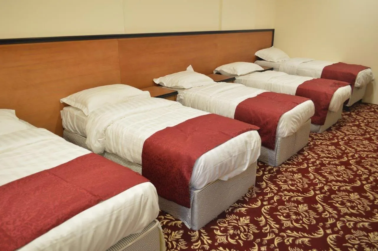 Al Riffa Rii Bakhsh Hotel Mecca