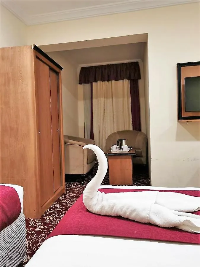 Al Riffa Rii Bakhsh Hotel Mekke