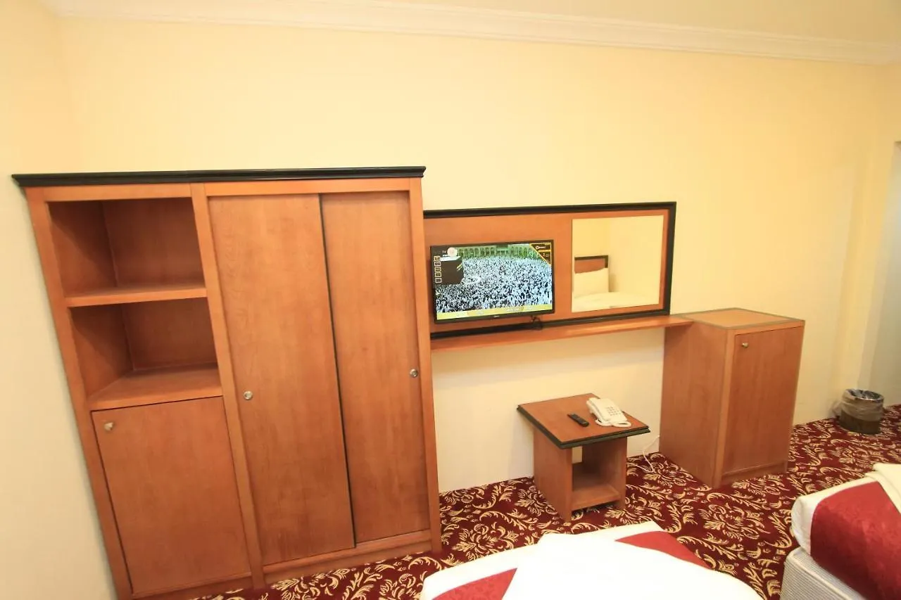 Al Riffa Rii Bakhsh Hotel Mekke