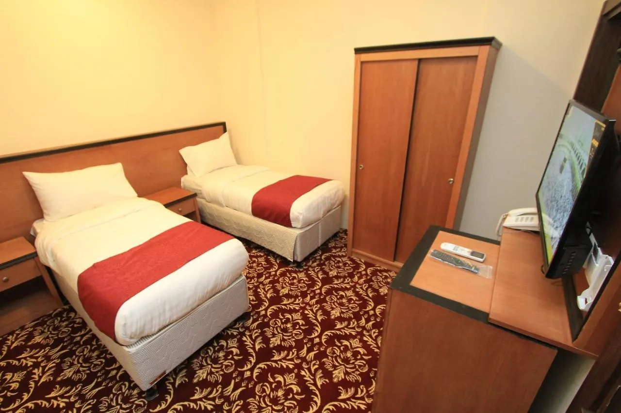 Al Riffa Rii Bakhsh Hotel Mekka 3*,