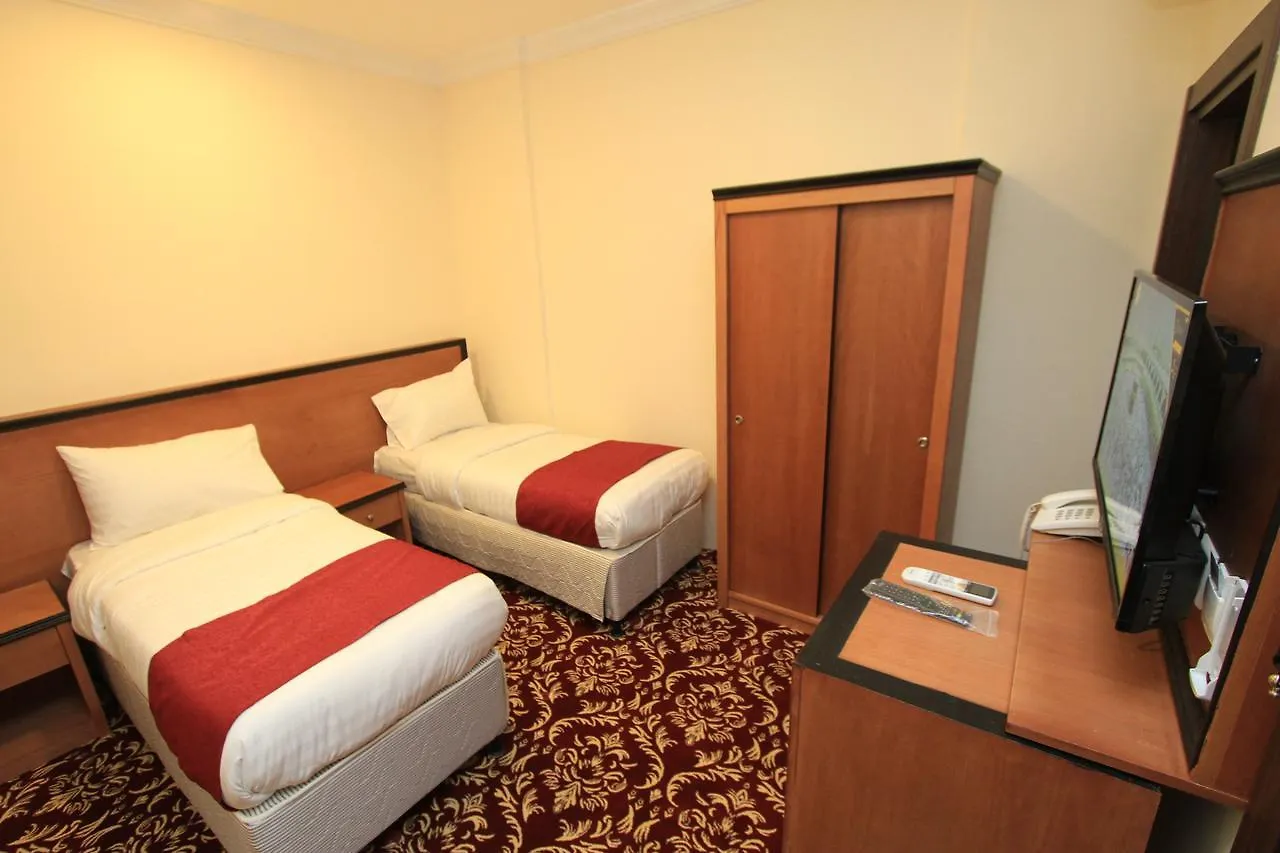 Al Riffa Rii Bakhsh Hotel Mekke 0*,  Suudi Arabistan