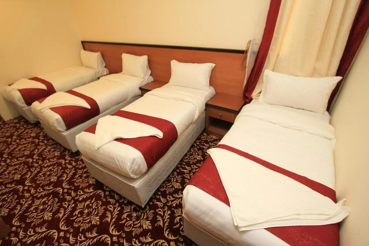 Al Riffa Rii Bakhsh Hotel Mekke Suudi Arabistan