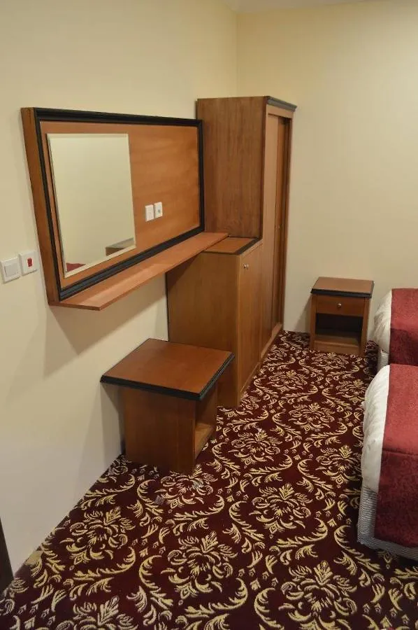 Al Riffa Rii Bakhsh Hotel Mekke Suudi Arabistan