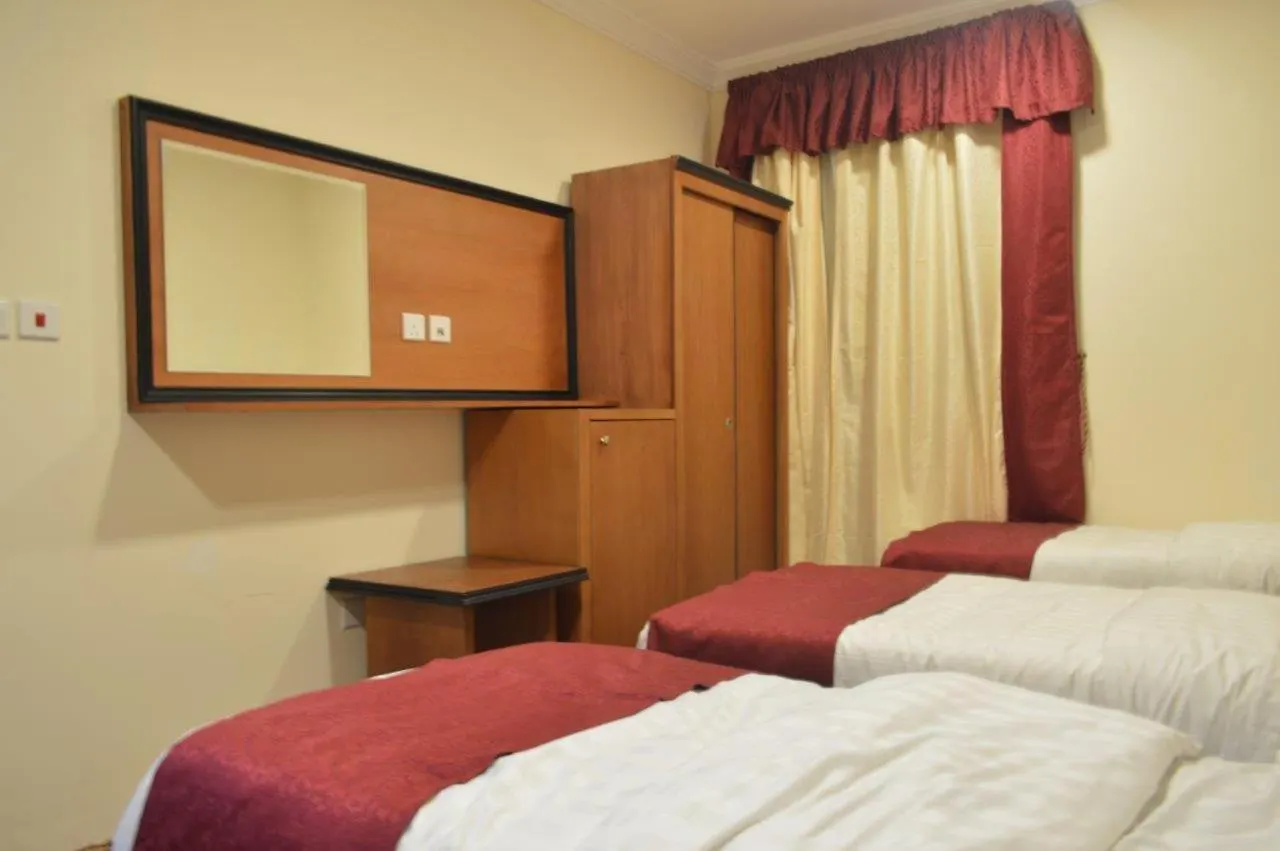 Al Riffa Rii Bakhsh Hotel Mekke Suudi Arabistan