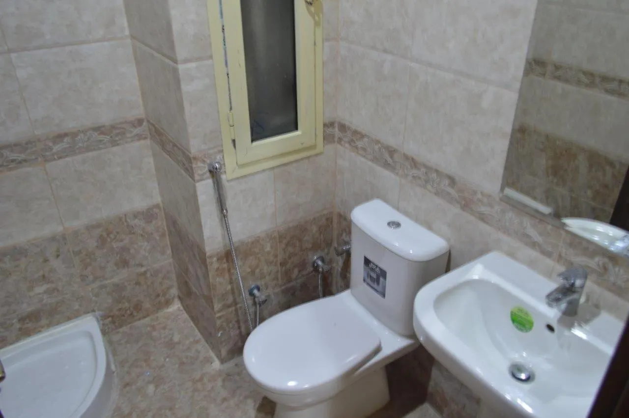 Al Riffa Rii Bakhsh Hotel Mekke 0*,
