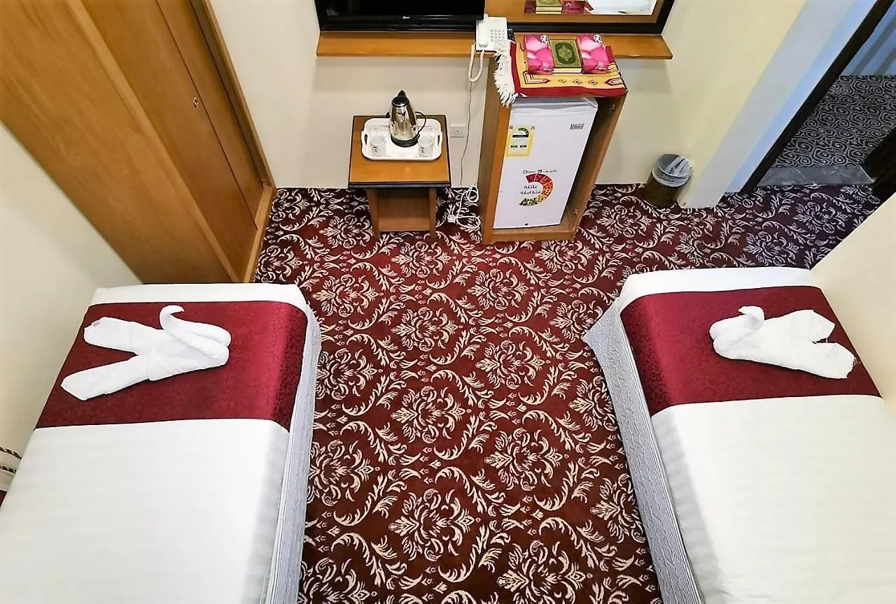 Al Riffa Rii Bakhsh Hotel Mekke 0*,  Suudi Arabistan