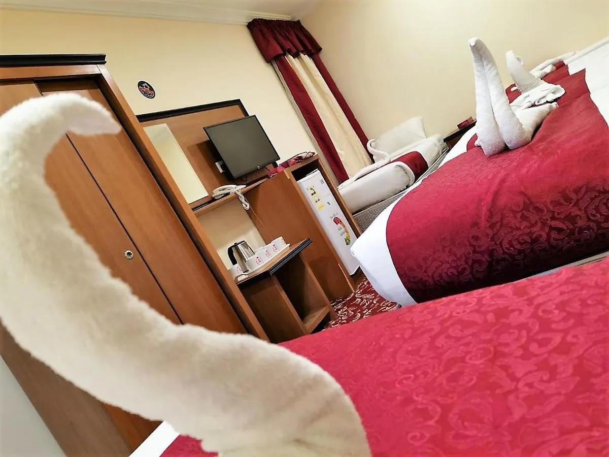 Al Riffa Rii Bakhsh Hotel Mekke Suudi Arabistan