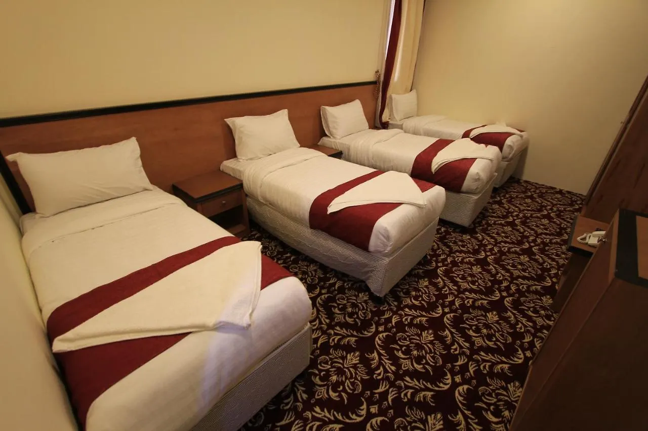 Al Riffa Rii Bakhsh Hotel Mekke Suudi Arabistan
