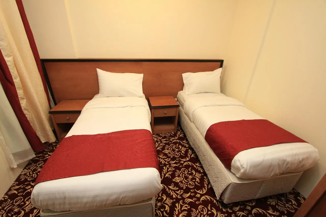 Al Riffa Rii Bakhsh Hotel Mekke