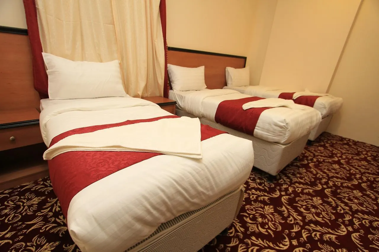 Al Riffa Rii Bakhsh Hotel Mekke 0*,  Suudi Arabistan